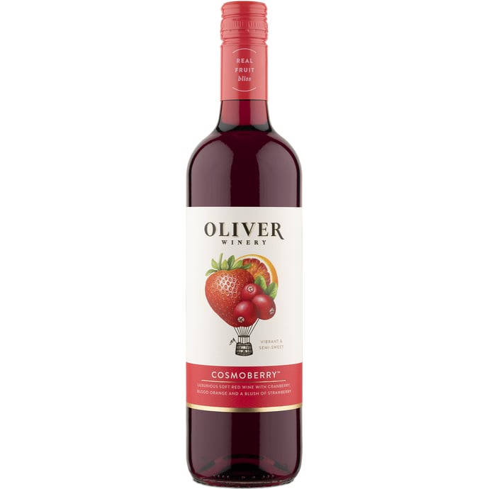 Oliver Winery Cosmoberry