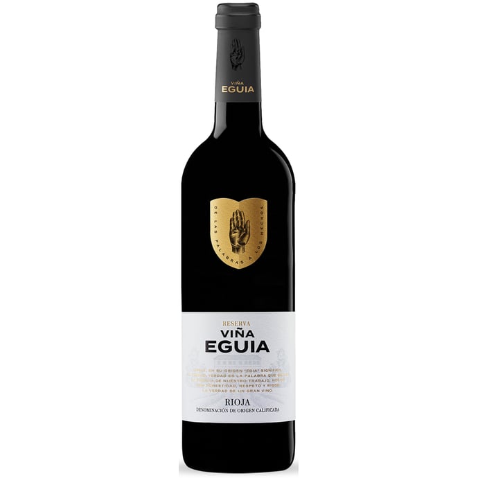 Vina Eguia Rioja Reserva 2017