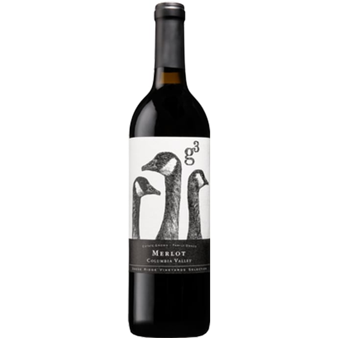Goose Ridge G3 Merlot 2021