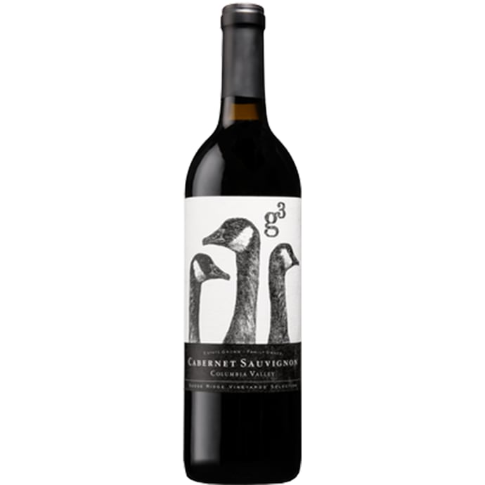 Goose Ridge G3 Cabernet Sauvignon 2021