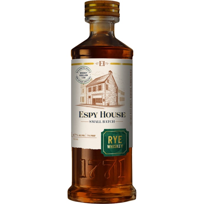 Espy House Small Batch Rye