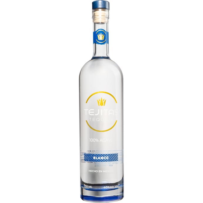 Tejitas Tequila Blanco
