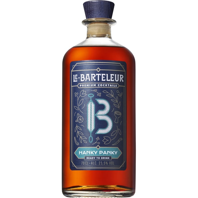 le Barteleur Hanky Panky Premixed Cocktail