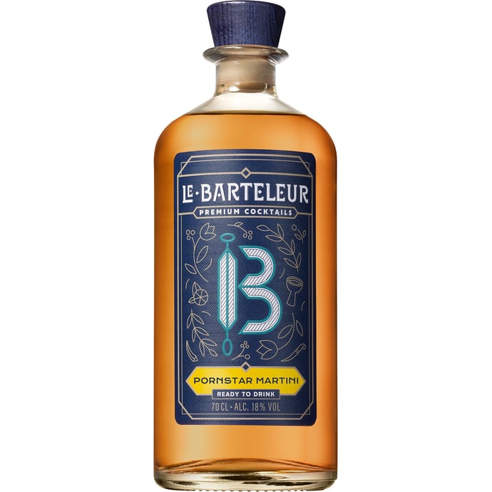 le Barteleur Porn Star Premixed Cocktail