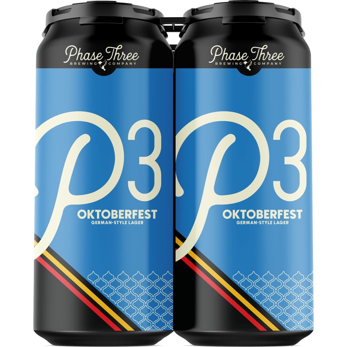 Phase Three P3 Oktoberfest