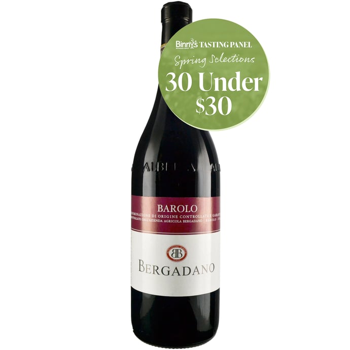 Bergadano Barolo 2019