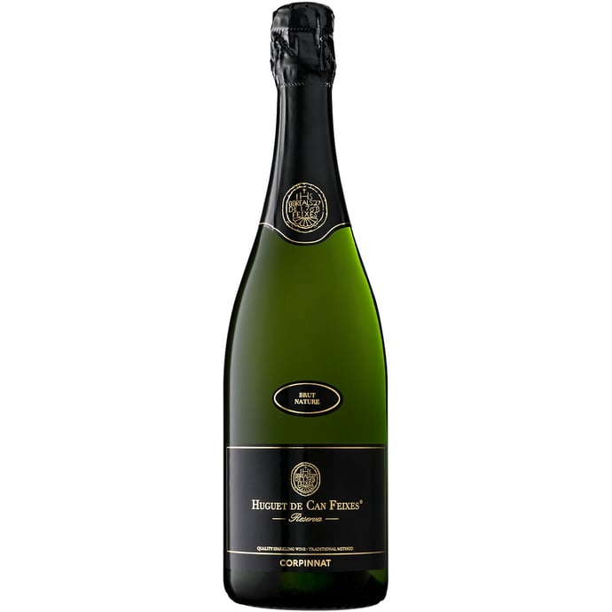 Huguet de Can Feixes Corpinnat Brut Nature 2017