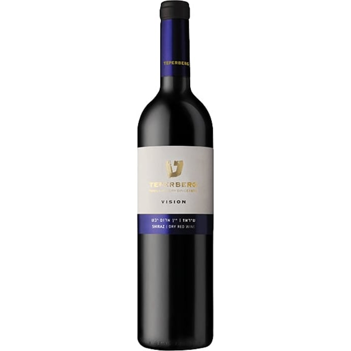 Teperberg Vision Shiraz 2023