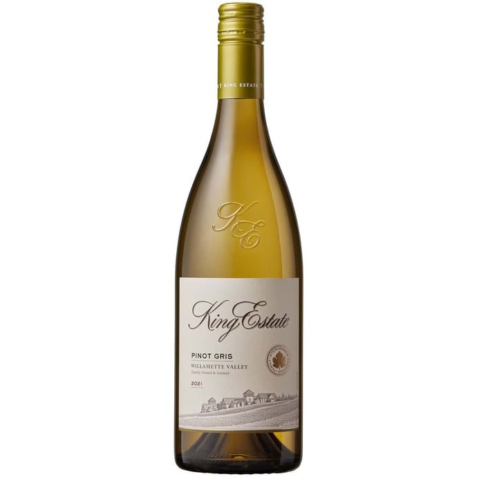 King Estate Pinot Gris 2023