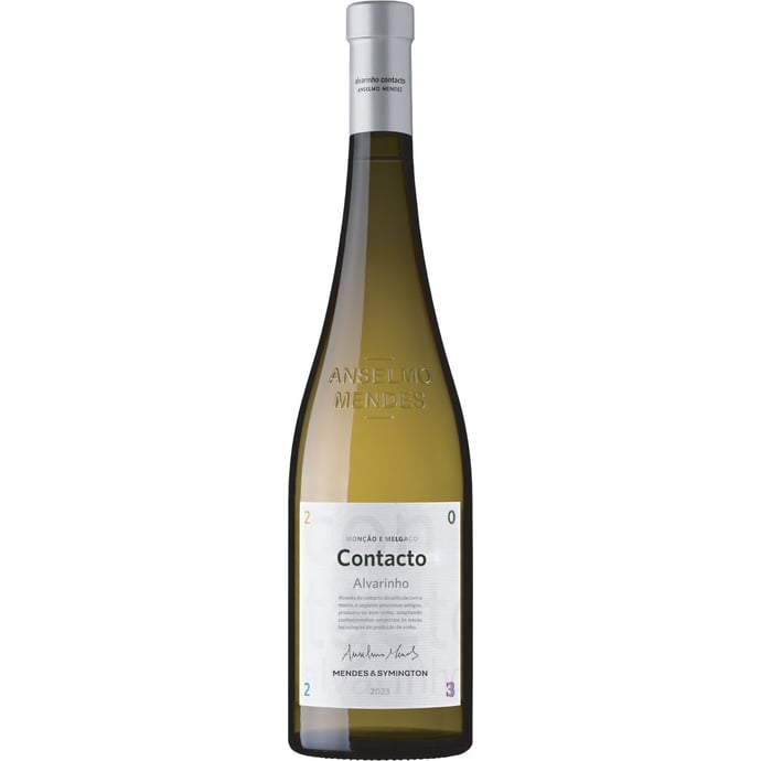 Mendes & Symington Contacto Alvarinho Mancao e Melagaco Vinho Verde 2023