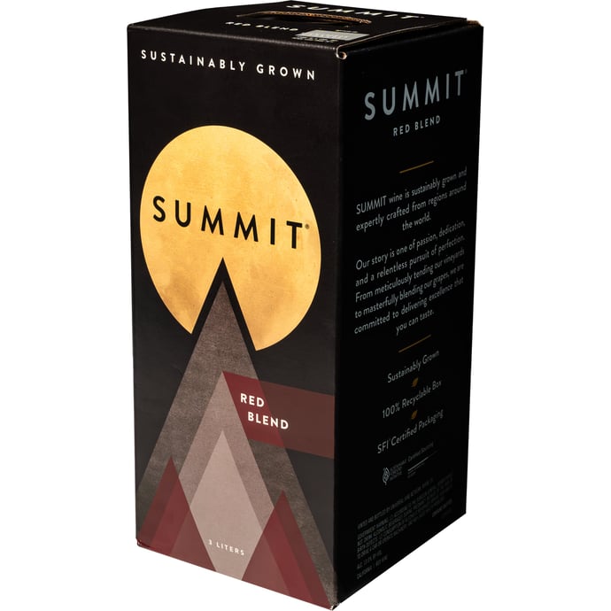 Summit Red Blend