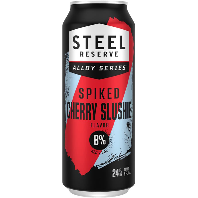 Steel Reserve Cherry Slushie