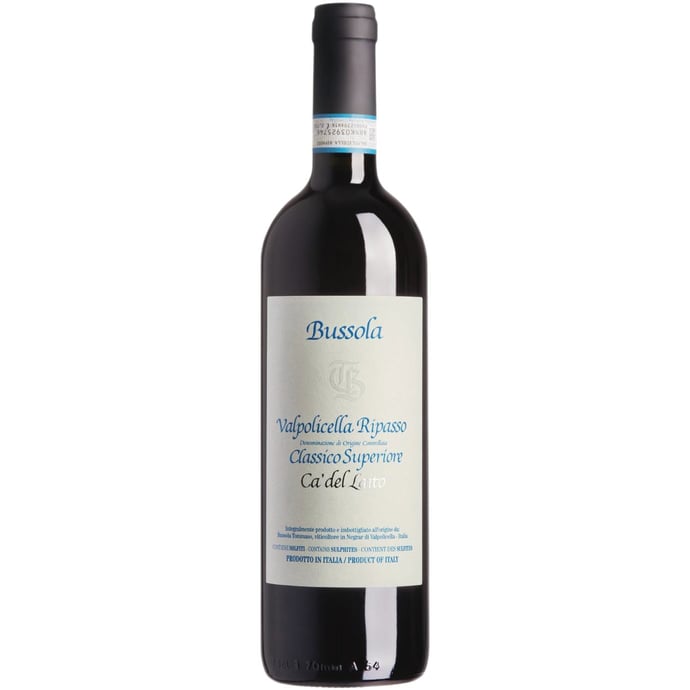Tommaso Bussola Ca Del Laito Valpolicella Ripasso 2019