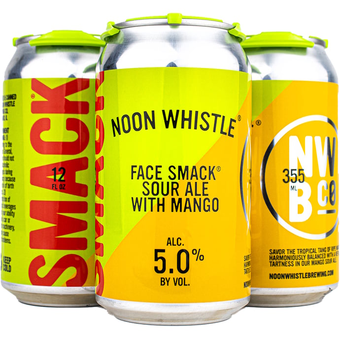 Noon Whistle Mango Smack
