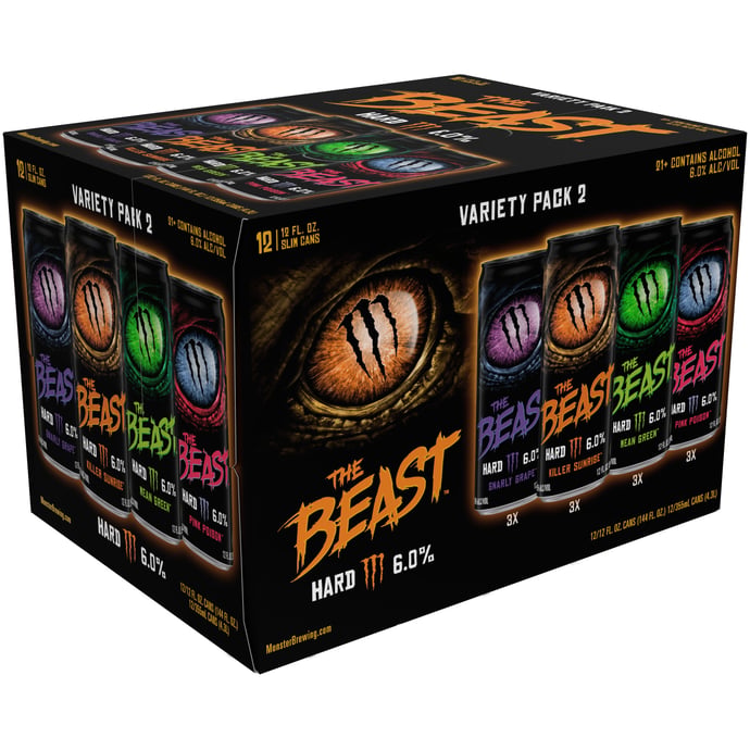 Beast Unleashed Variety Pack Version 2