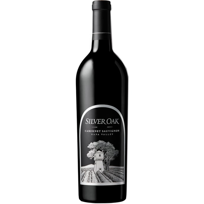 Silver Oak Cabernet Sauvignon Napa Valley 2019