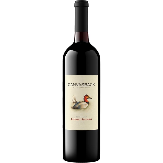Canvasback Cabernet Sauvignon Red Mountain by Duckhorn 2021