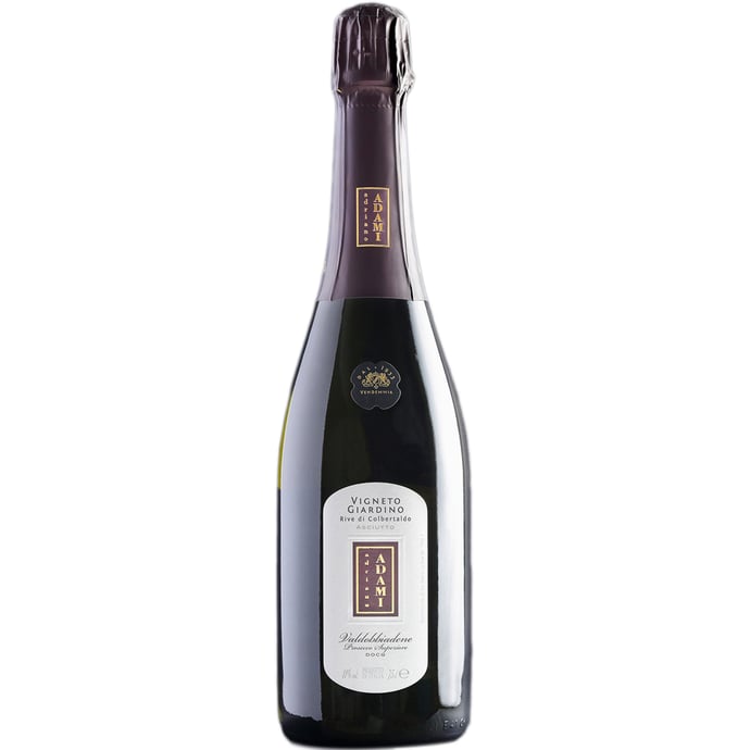 Adriano Adami Prosecco di Valdobbiadene DOCG Vigneto Giardino 2023