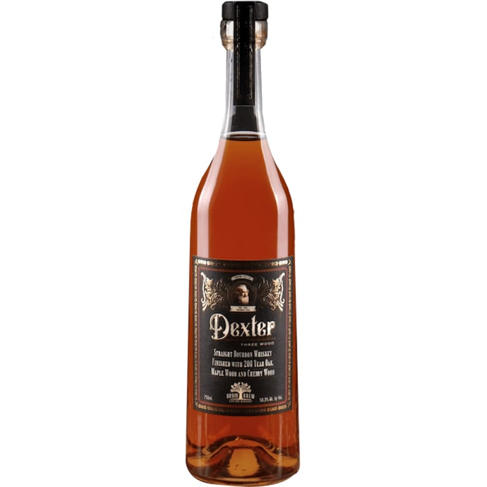 Dexter Three Wood Straight Bourbon