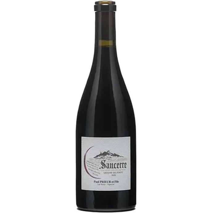 Paul Prieure Sancerre Rouge Grains de Pinot 2022