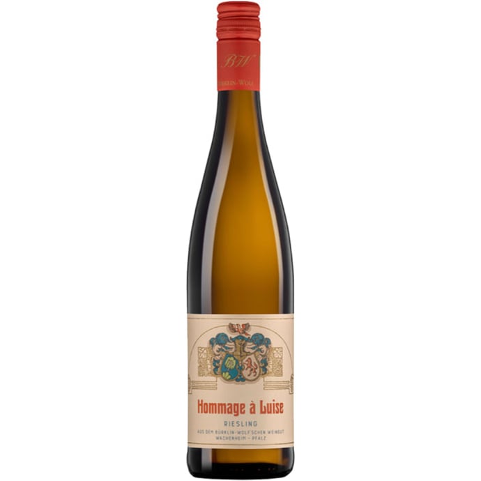 Burklin Wolf Hommage a Luise Riesling 2023