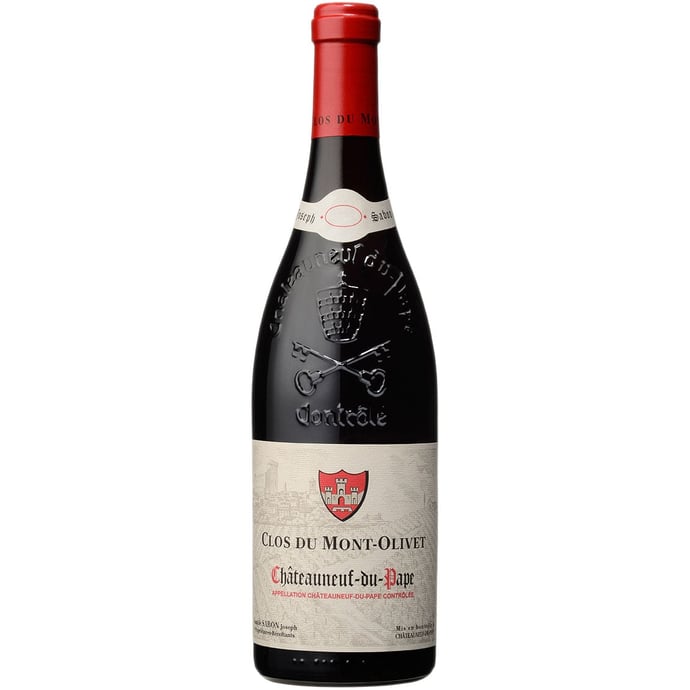Clos du Mont Olivet Chateauneuf du Pape 2022