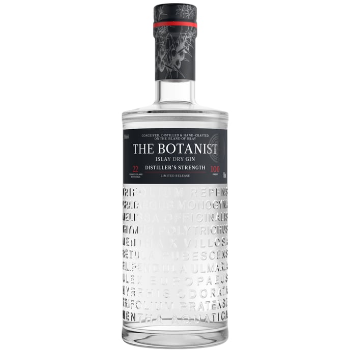 The Botanist Gin Distiller's Strength