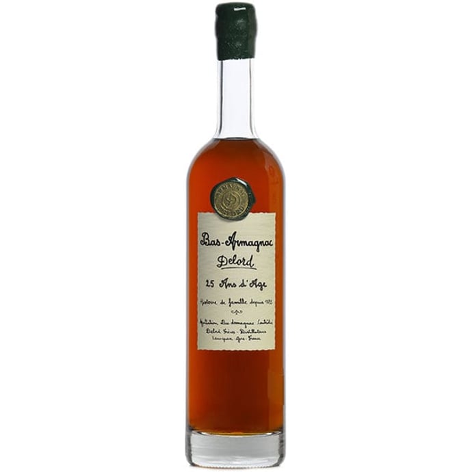 Delord 25 year old Armagnac