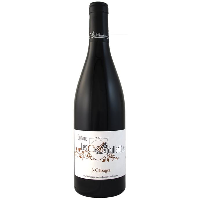 Domaine Les Aphillanthes Cotes du Rhone Villages Cuvee Trois Cepages 2020