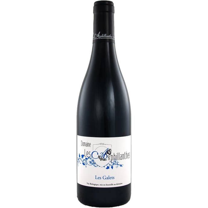 Domaine Les Aphillanthes Cotes du Rhone Villages Plan de Dieu les Galets 2022