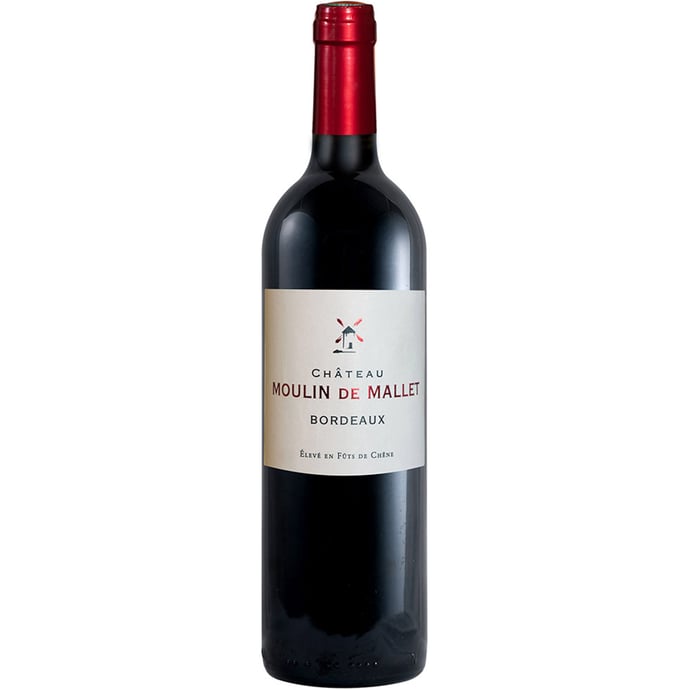 Chateau Moulin de Mallet 2022