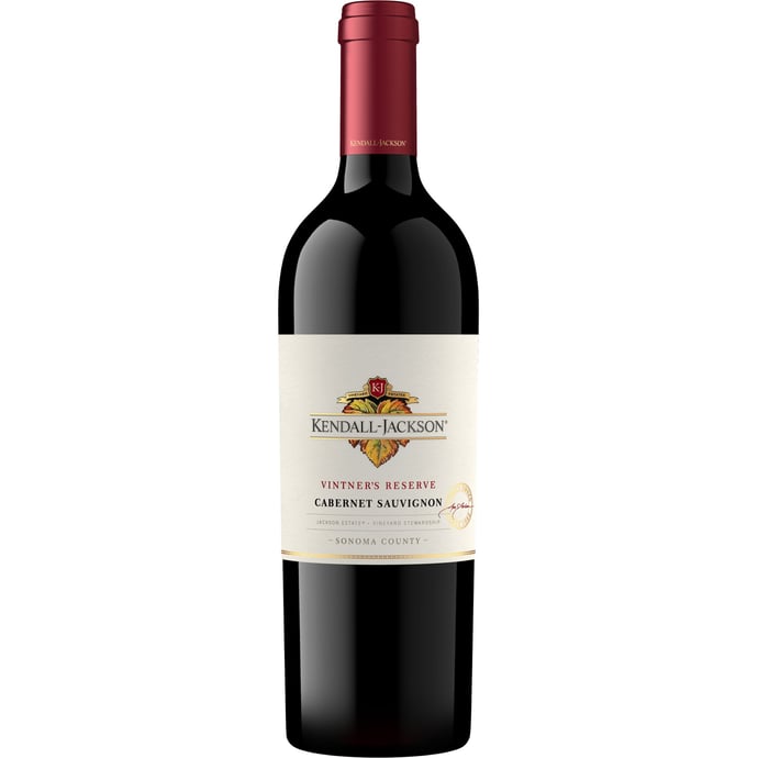 Kendall Jackson Vintner's Reserve Cabernet Sauvignon 2022