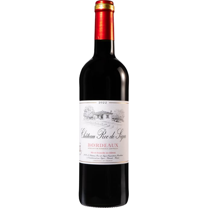 Chateau Roc de Segur 2022