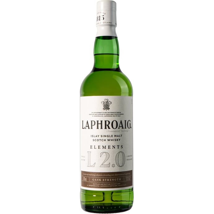 Laphroaig Elements 2.0 Long Ferment