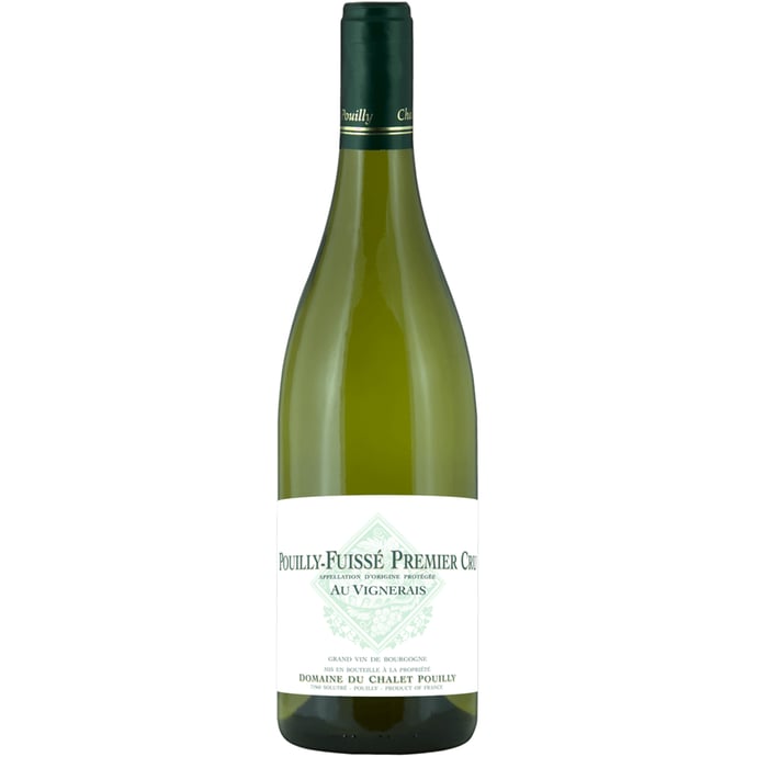 Domaine du Chalet Pouilly Pouilly Fuisse 1er Cru au Vignerais 2022