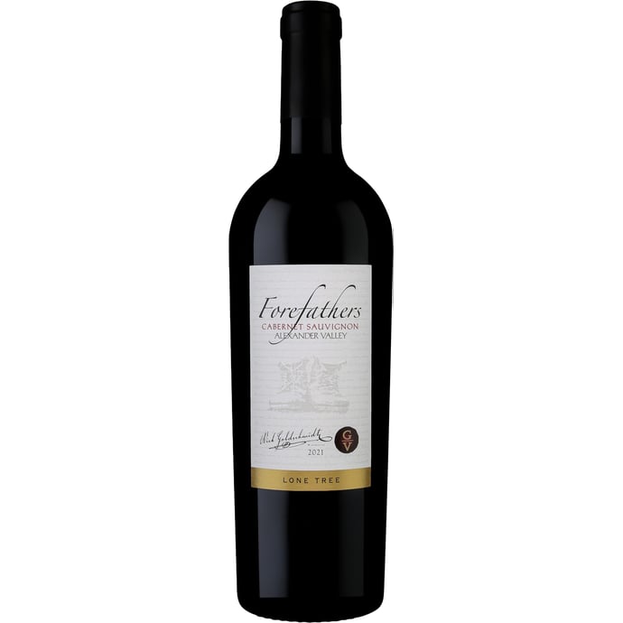 Forefathers Cabernet Sauvignon by Nick Goldschmidt 2021
