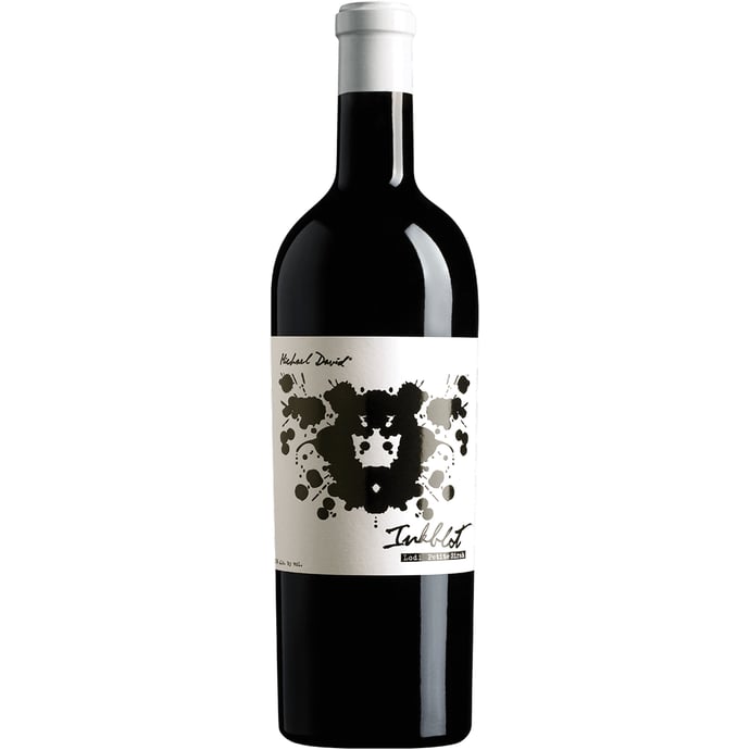 Michael David Inkblot Petite Sirah 2021