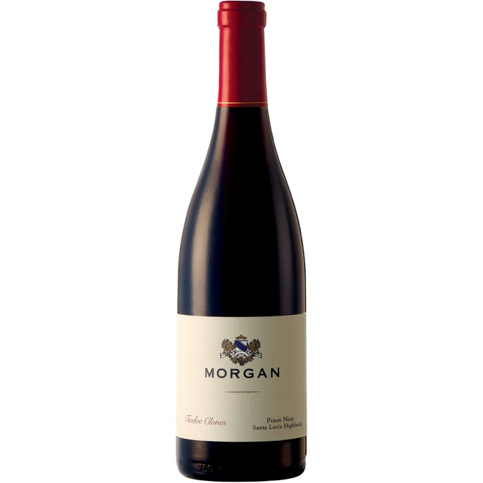 Morgan Pinot Noir Twelve Clones 2022