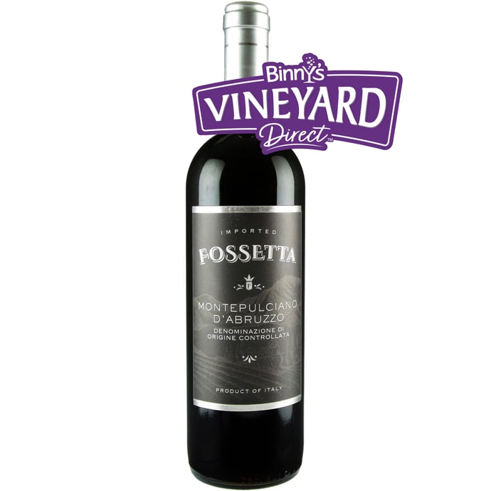Fossetta Montepulciano d'Abruzzo 2023
