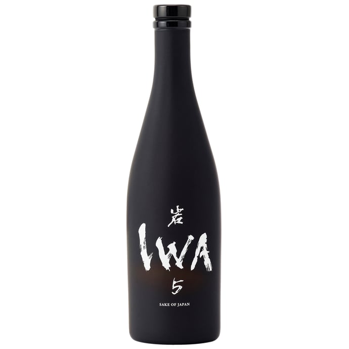 Iwa 5 Assemblage 4 Junmai Daiginjo