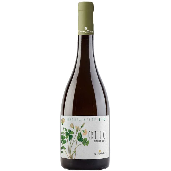 Caruso e Minini Grillo Bio 2023