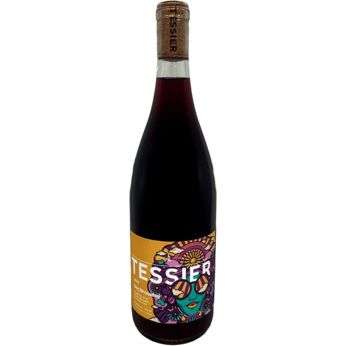 Tessier Day Dreaming Red 2022