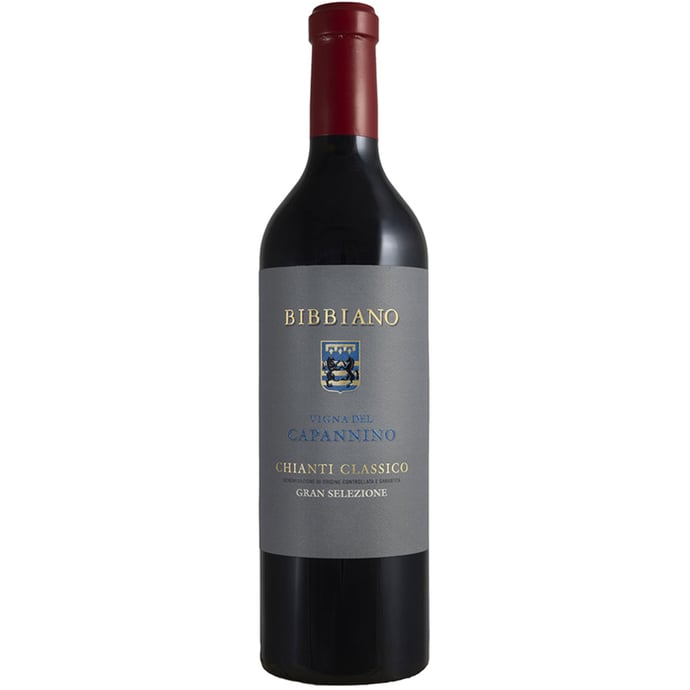 Bibbiano Chianti Classico Gran Selezione Vigne di Capannino 2020