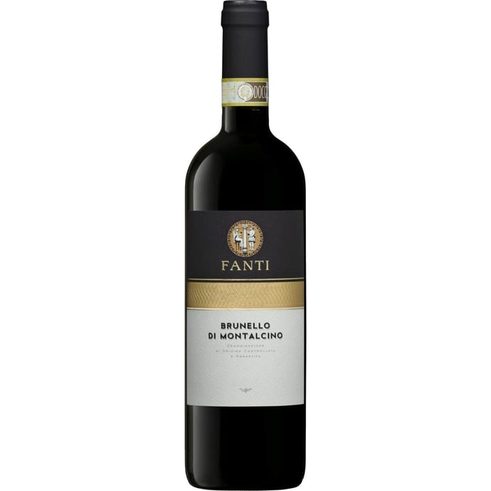 Fanti Brunello di Montalcino 2019