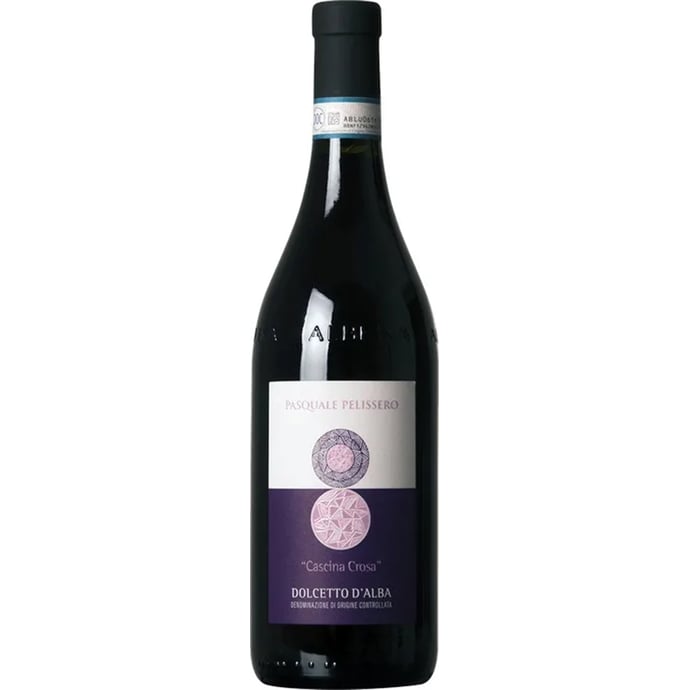 Pasquale Pelissero Dolcetto d'Alba Cascina Crosa Doc 2023