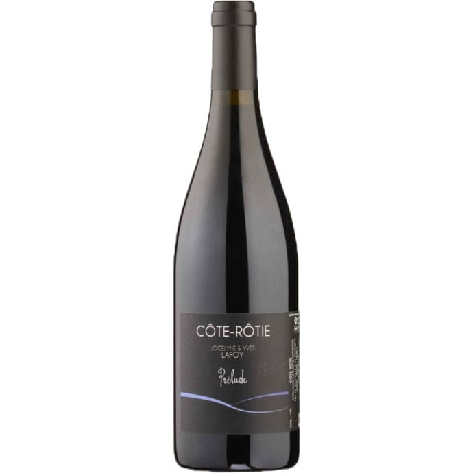 Domaine Jocelyne & Yves Lafoy Cote Rotie Prelude 2021