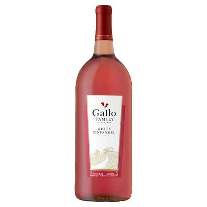 Gallo Family Vineyards White Zinfandel
