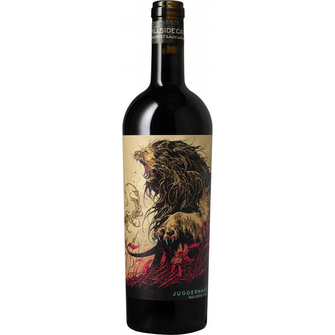 Juggernaut Cabernet Sauvignon Hillside 2022