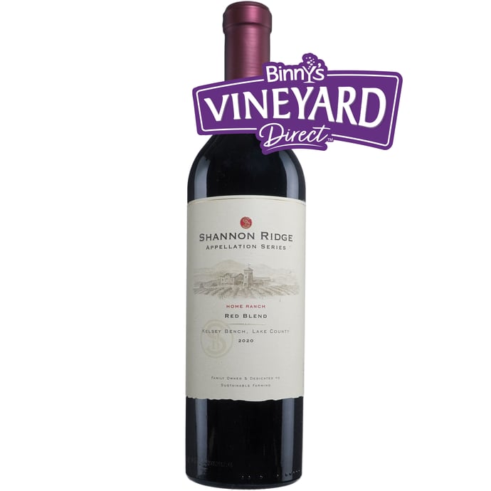 Shannon Ridge Appellation Series Red Blend 2021