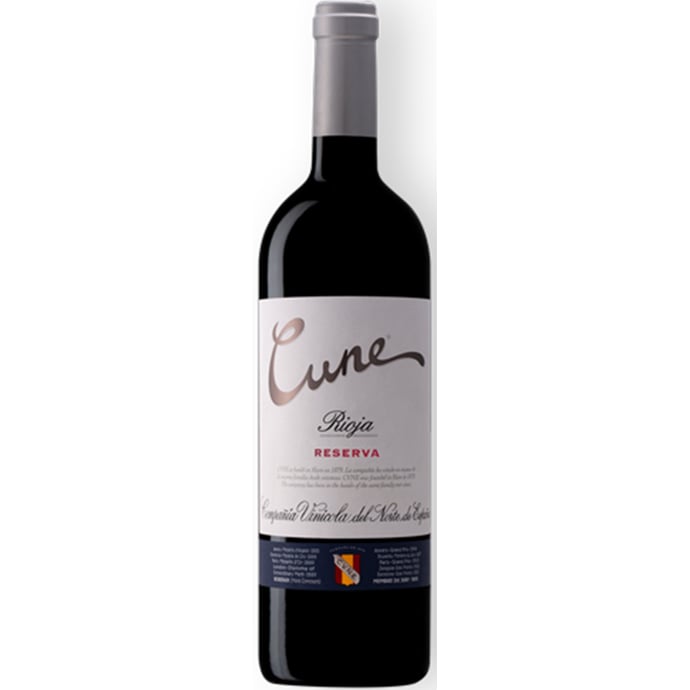 Cune Reserva 2019